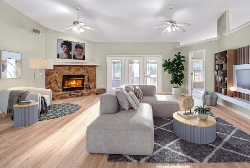 Render at 3316 Cedar Glen Way, St. Augustine, FL 32086