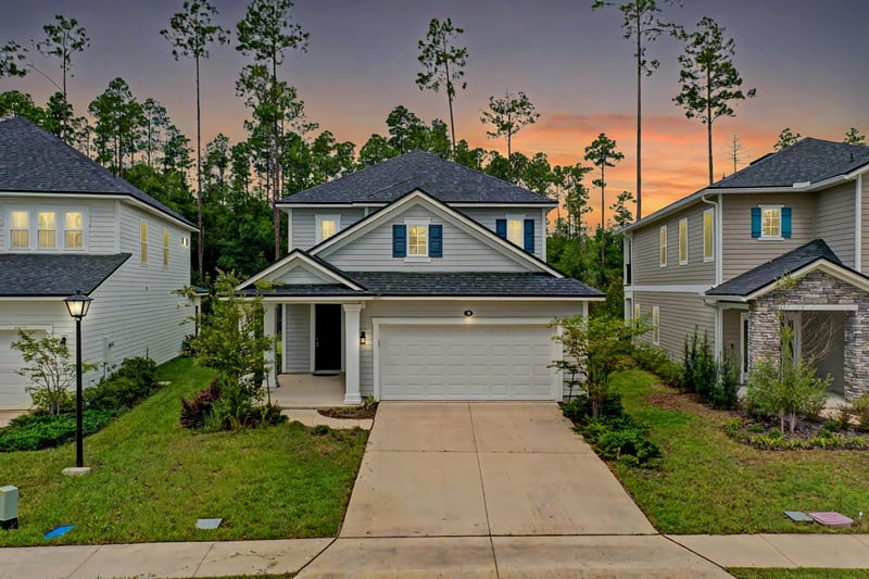 Photo 1 of 55 Starnberg Ct, St. Augustine, FL 32095, photographed by Megapixeler
