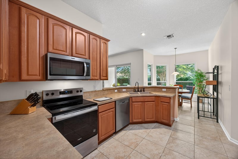 Photo 21 of 424 Queen Anne Ct, St. Augustine, FL 32092, photographed by Megapixeler