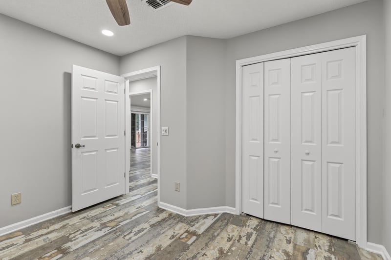 Bedroom 3 at 3556 Lazy Willow Ct, Jacksonville, FL 32223