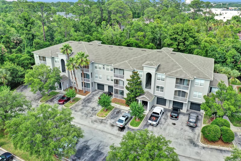 Photo 2 of 425 S Villa San Marco Dr unit 302, St. Augustine, FL 32086, photographed by Megapixeler