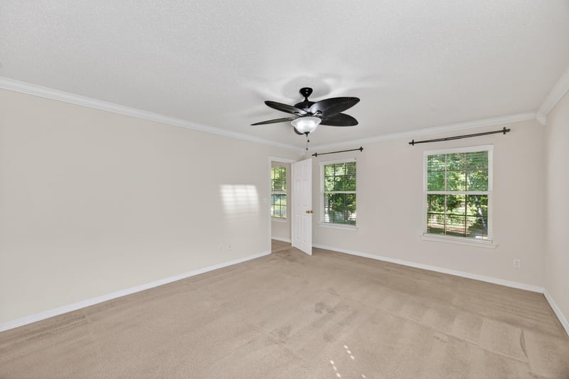 Primary Bedroom 2 at 1568 Backwater Drive, Middleburg, FL 32068