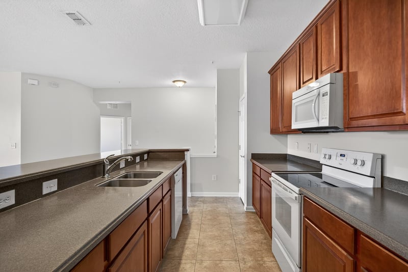 Kitchen at 11251 Campfield Dr unit 2305, Jacksonville, FL 32256