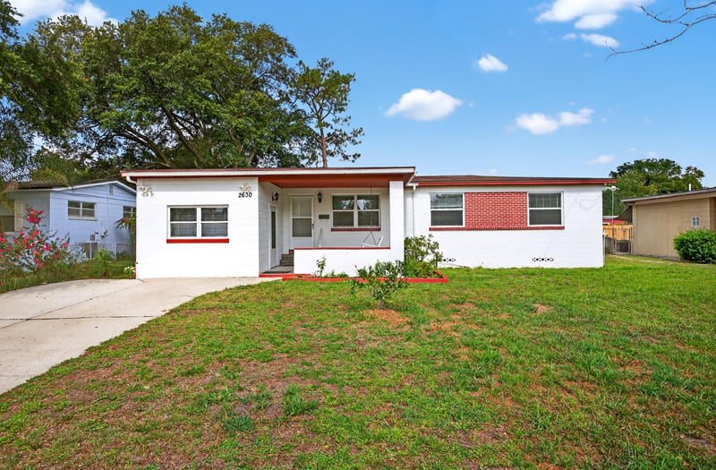 Photo 1 of 2630 Bywood Rd, Jacksonville, FL 32211, photographed by Megapixeler