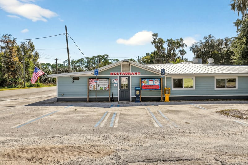 Photo 15 of 765 3rd Ave, Welaka, FL 32193, photographed by Megapixeler