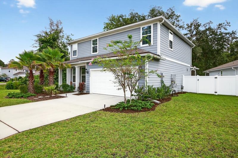 Photo 5 of 12336 Clapboard Blf Trl, Jacksonville, FL 32226, photographed by Megapixeler