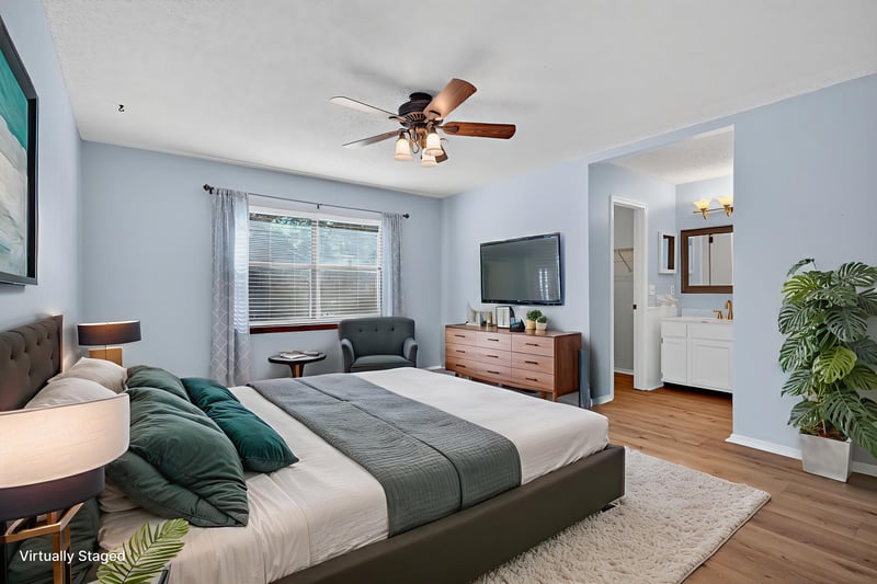 Photo 18 of 603 Benjamin Harrison St, Orange Park, FL 32073, photographed by Megapixeler