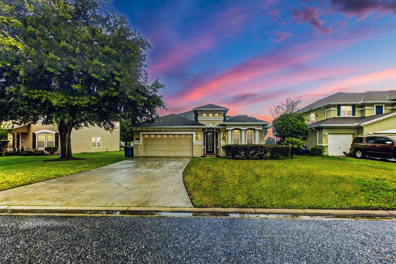 Photo 1 of 3901 Cedar Bluff Ln, Jacksonville, FL 32226, photographed by Megapixeler