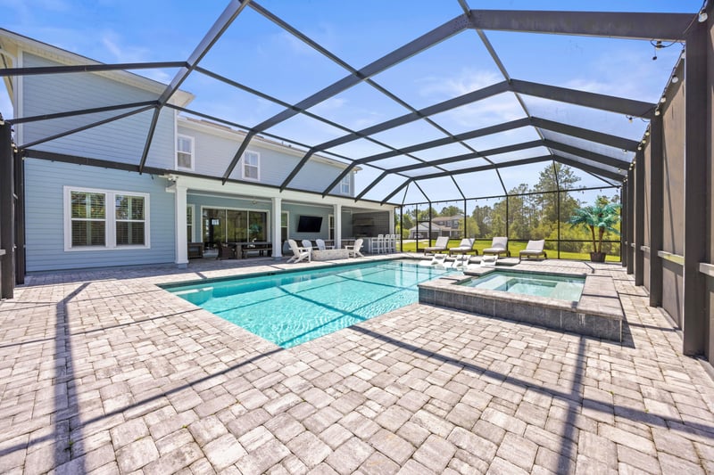 Photo 3 of 86 Sunset Ridge Ct, St. Johns, FL 32259, photographed by Megapixeler