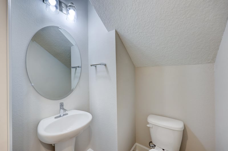 Half Bath at 7435 Calusa Ct, Jacksonville, FL 32256