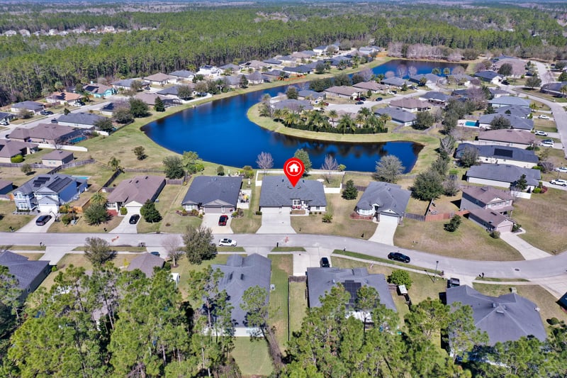 Photo 3 of 251 Bridgeport Ln, Elkton, FL 32033, photographed by Megapixeler