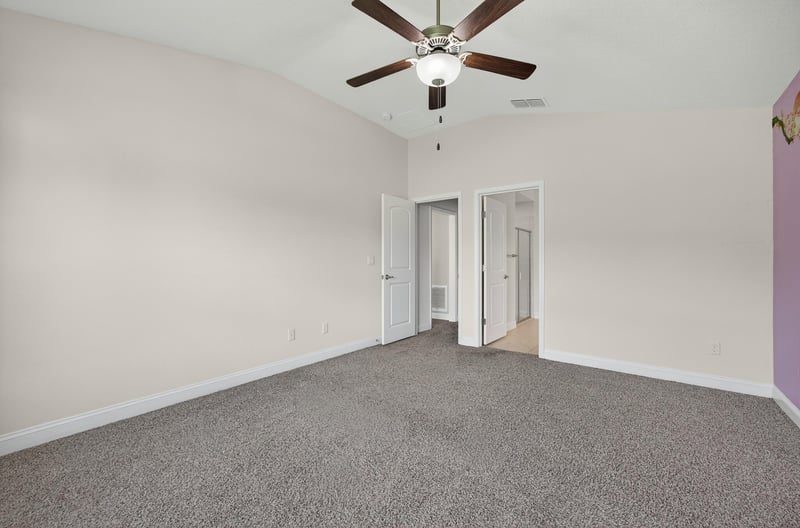 Master Bedroom Angle 2 at 12272 Cadley Cir, Jacksonville, FL 32219