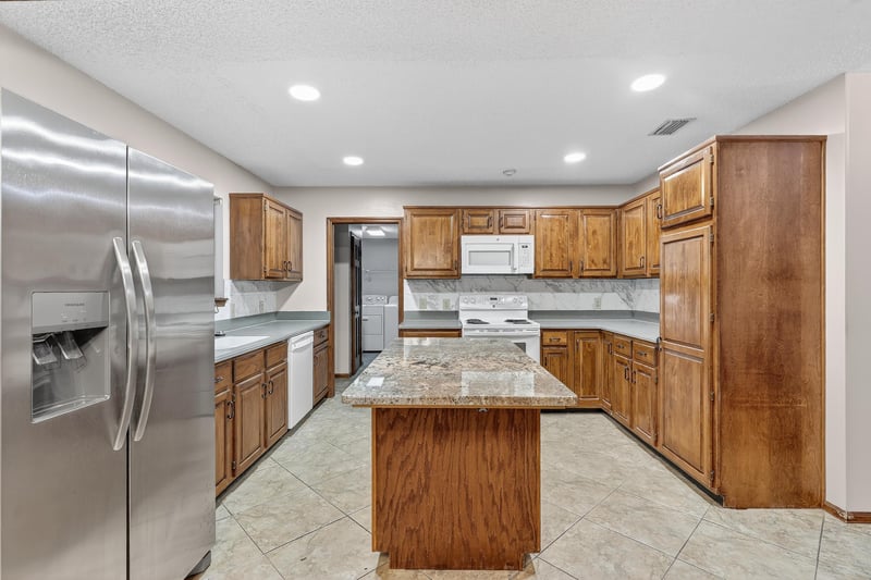 Kitchen at 2919 Sandy Branch Ln, Jacksonville, FL 32257