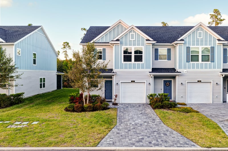 Front at 202 Boracay Cir, St. Johns, FL 32259