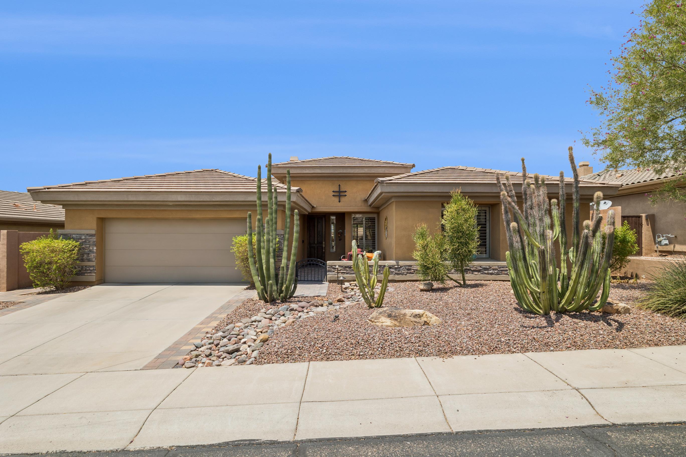 G6884*anatelier アナトリエ☆Aライン☆ファー☆コート☆カーキ 41802 N Rolling Green Way, Anthem, AZ 85086