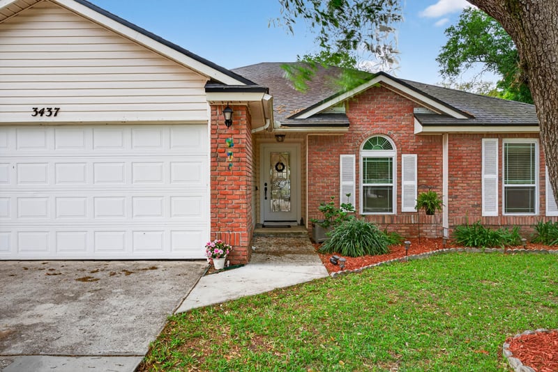 Photo 5 of 3437 Turkey Oaks Ct, Jacksonville, FL 32277, photographed by Megapixeler