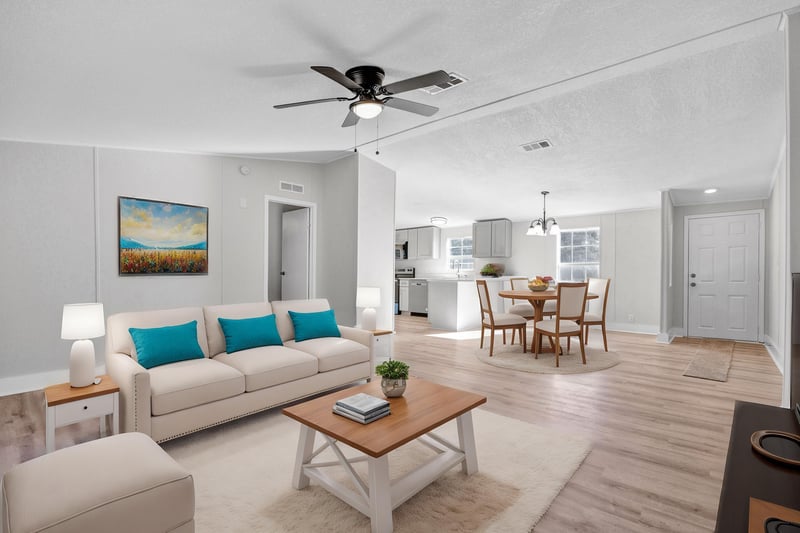 Photo 4 of 4794 Dandelion St, Middleburg, FL 32068, photographed by Megapixeler
