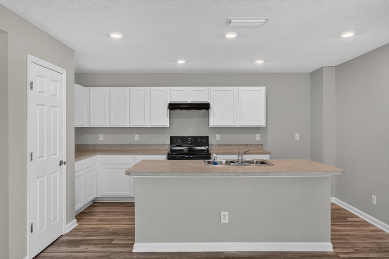Kitchen at 8108 Windmill Way, Jacksonville, FL 32222