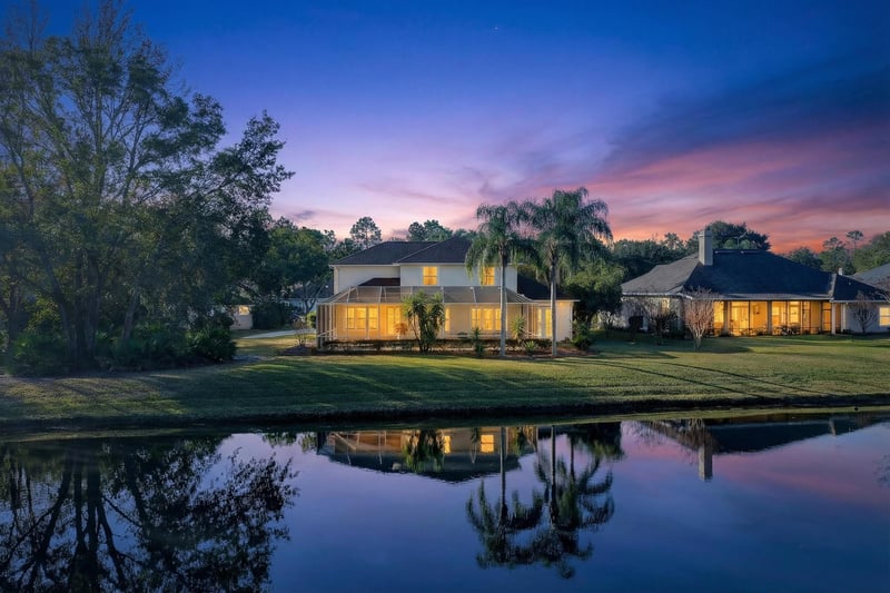 Photo 90 of 237 Strawberry Ln, St. Johns, FL 32259, photographed by Megapixeler