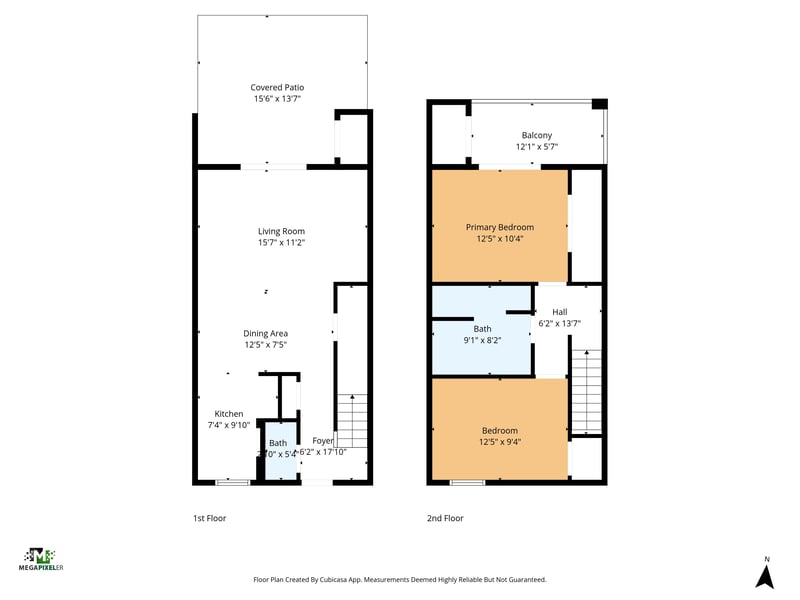 Floorplan at 83 Comares Ave, St. Augustine, FL 32080