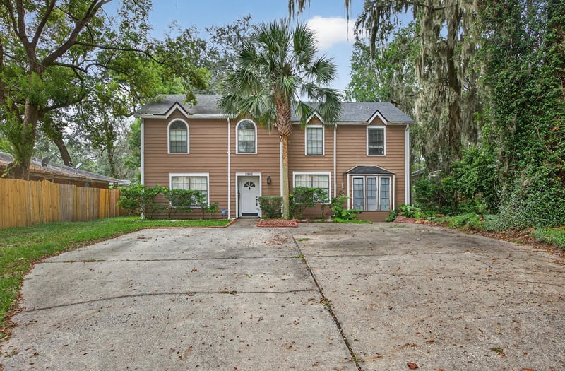 Photo 1 of 3945 Oak St, Jacksonville, FL 32205, photographed by Megapixeler
