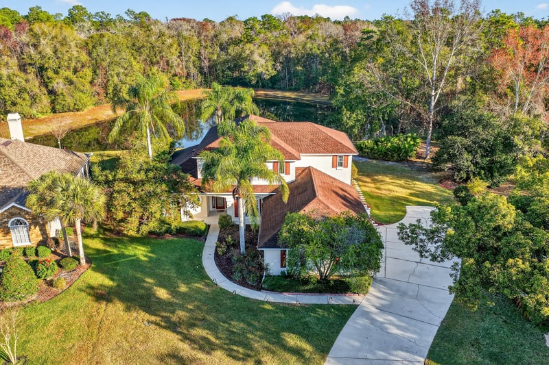 Photo 1 of 237 Strawberry Ln, St. Johns, FL 32259, photographed by Megapixeler