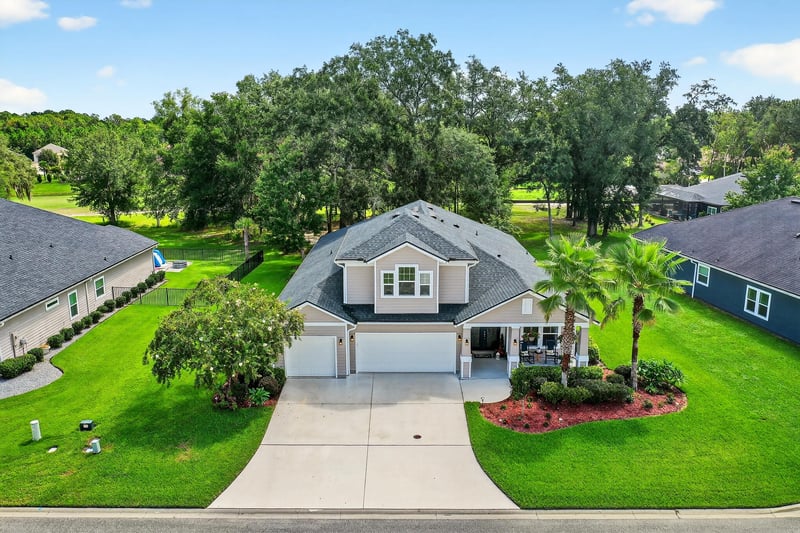 Photo 4 of 3520 Grand Victoria Ct, Green Cove Springs, FL 32043, photographed by Megapixeler