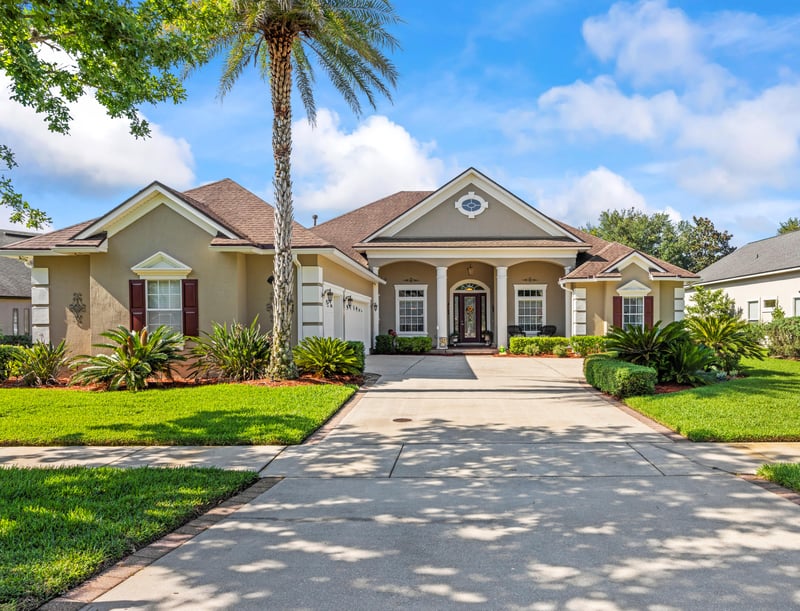 Photo 3 of 641 Donald Ross Way, St. Augustine, FL 32092, photographed by Megapixeler