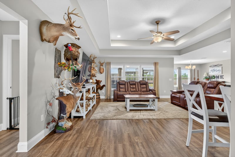 Photo 12 of 8282 Odis Yarborough Rd, Glen St. Mary, FL 32040, photographed by Megapixeler