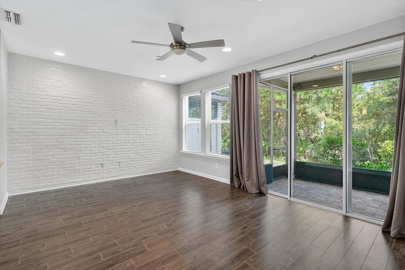 Family Room at 64 Pindo Palm Dr, Ponte Vedra Beach, FL 32081