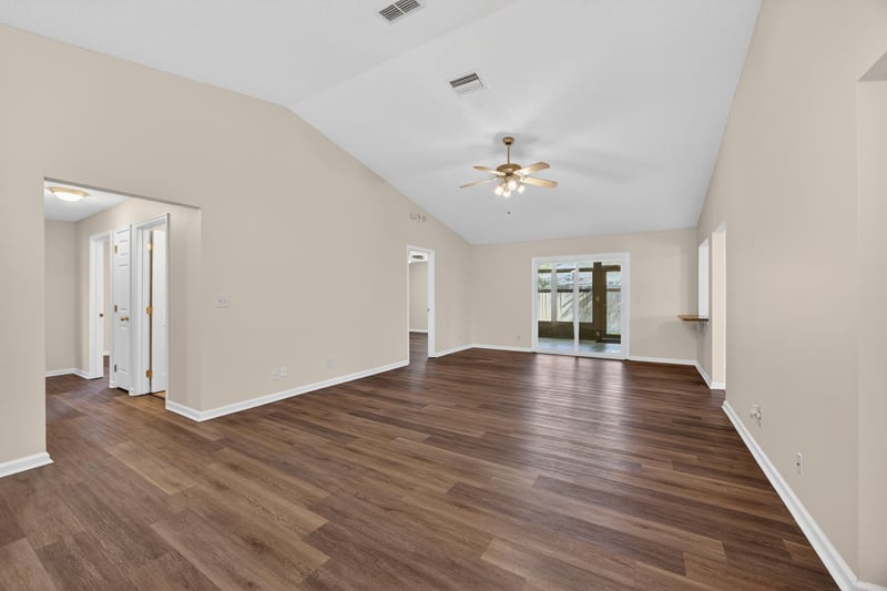 Living Room at 11509 Delegate Ct, Jacksonville, FL 32246