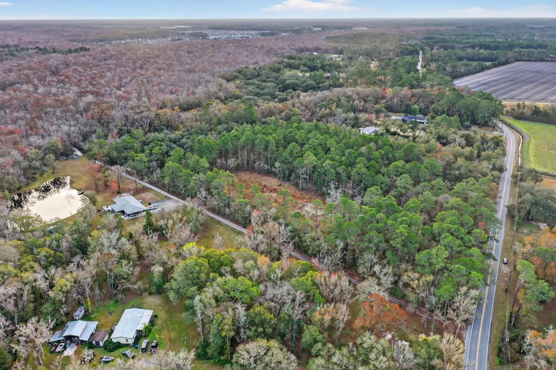 Photo 1 of 3570 Joe Ashton Rd, St. Augustine, FL 32092, photographed by Megapixeler