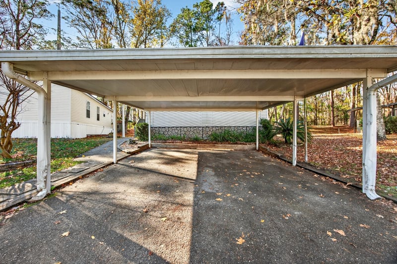 Photo 27 of 500 Chaffee Rd S lot 157, Jacksonville, FL 32221, photographed by Megapixeler