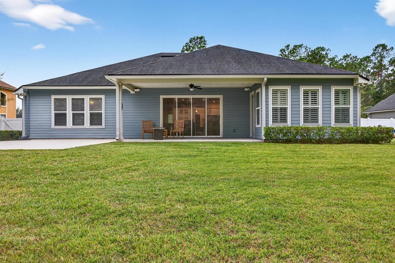 Photo 40 of 1939 Eagles Point Dr, Orange Park, FL 32065, photographed by Megapixeler