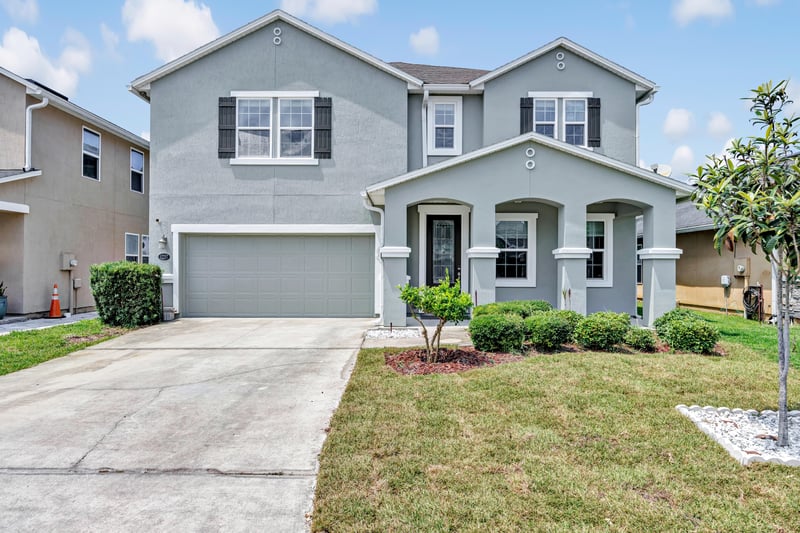Photo 6 of 12237 Woodview Dr, Jacksonville, FL 32246, photographed by Megapixeler