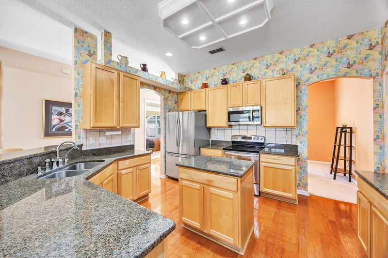 Photo 18 of 440 N Buck Board Dr, Jacksonville, FL 32259, photographed by Megapixeler