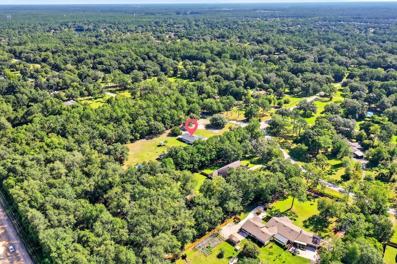 Photo 43 of 4041 Saddlehorn Trail, Middleburg, FL 32068, photographed by Megapixeler