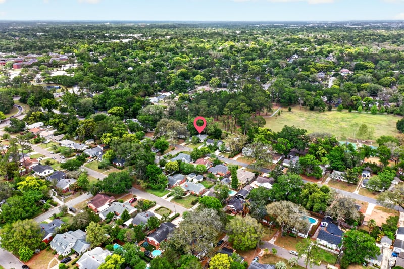 Photo 45 of 1573 Charon Rd, Jacksonville, FL 32205, photographed by Megapixeler