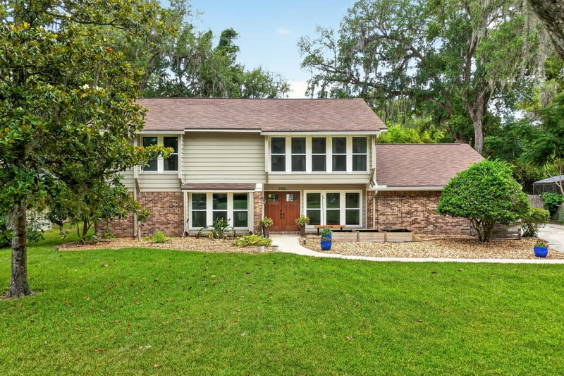 Photo 7 of 9616 Beauclerc Bluff Rd, Jacksonville, FL 32257, photographed by Megapixeler