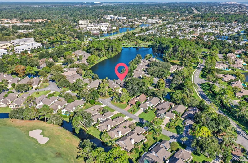 Photo 45 of 27 Carriage Ln, Ponte Vedra Beach, FL 32082, photographed by Megapixeler
