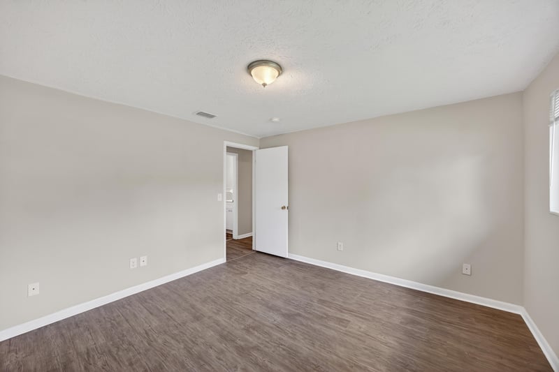 Primary Bedroom 2 at 4177 Timberlake Dr E, Jacksonville, FL 32257
