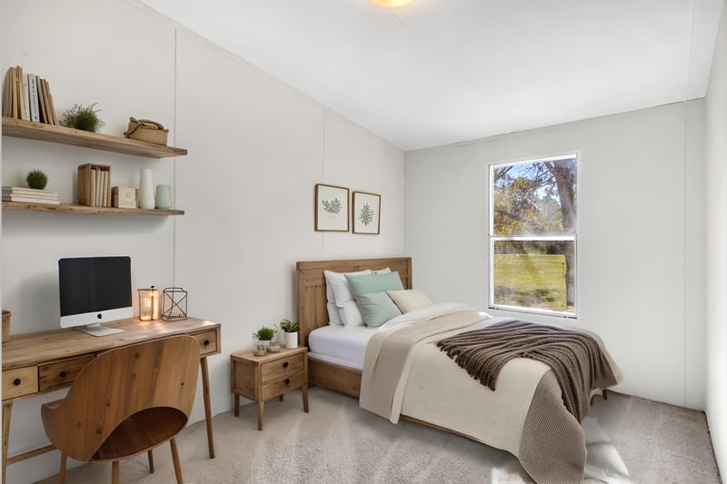 Bedroom at 5590 Co Rd 214, Keystone Heights, FL 32656
