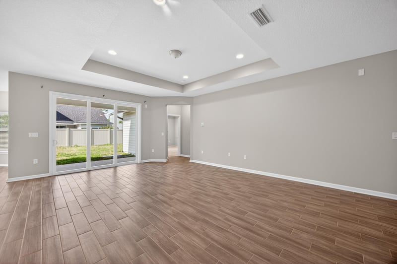Living Room at 64 Ben Ct, St. Augustine, FL 32092