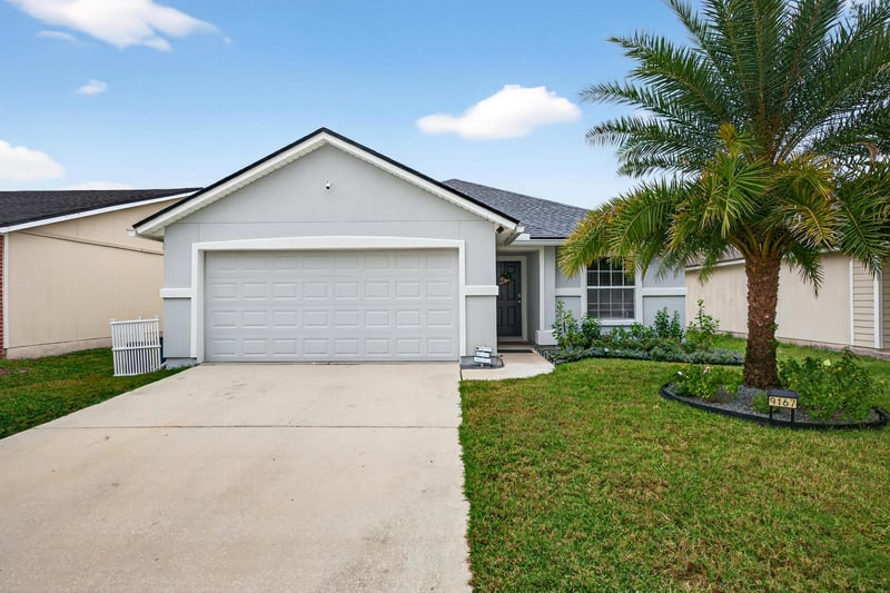 Photo 1 of 9167 Mill Grove Dr, Jacksonville, FL 32222, photographed by Megapixeler