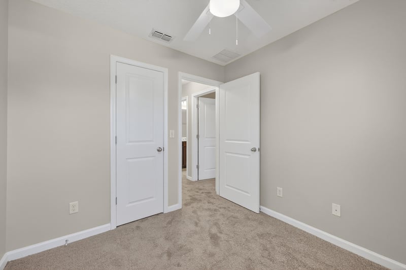 Bedroom 2 at 3910 Buckthorne Dr, Orange Park, FL 32065