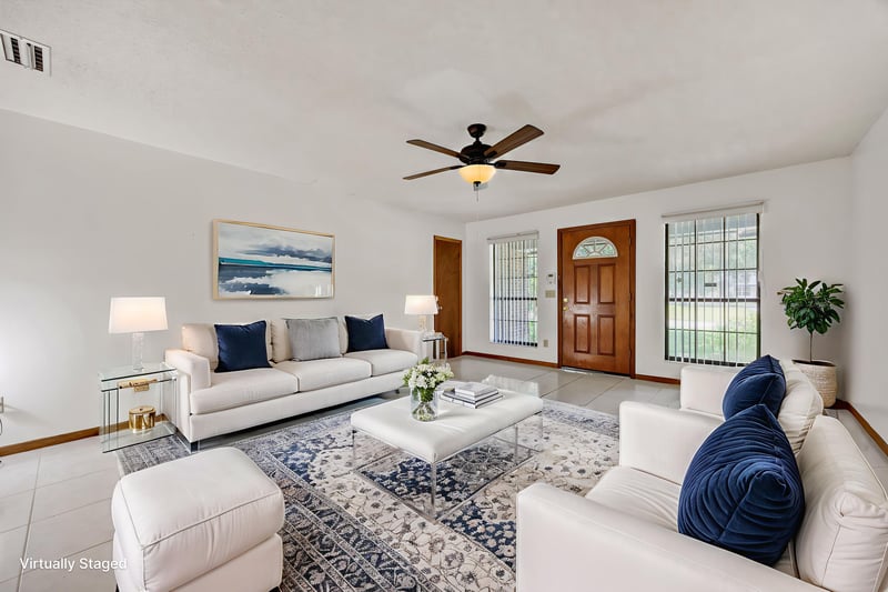Photo 8 of 1411 San Rafael Ct, St. Augustine, FL 32080, photographed by Megapixeler