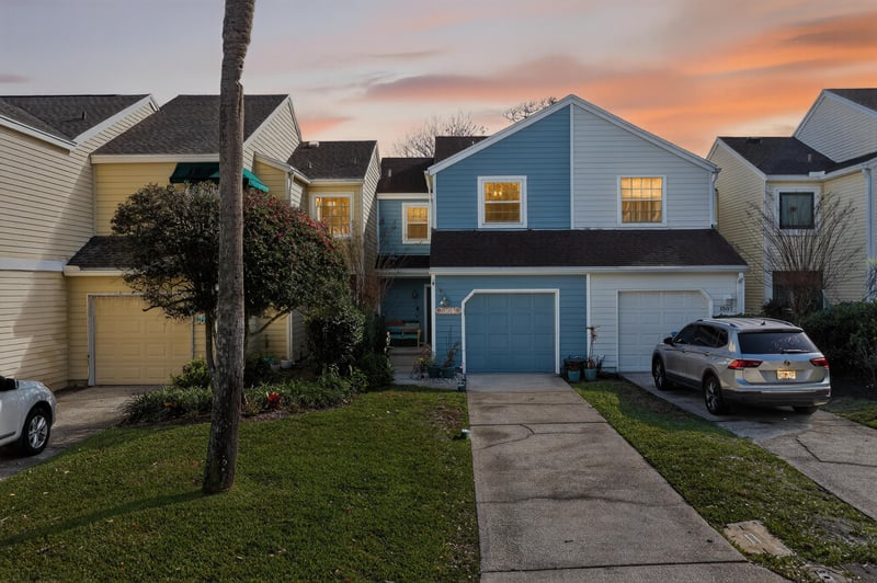 Photo 4 of 1505 Spindrift Cir W, Neptune Beach, FL 32266, photographed by Megapixeler