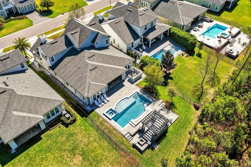 Photo 67 of 437 Honey Blossom Rd, St. Johns, FL 32259, photographed by Megapixeler