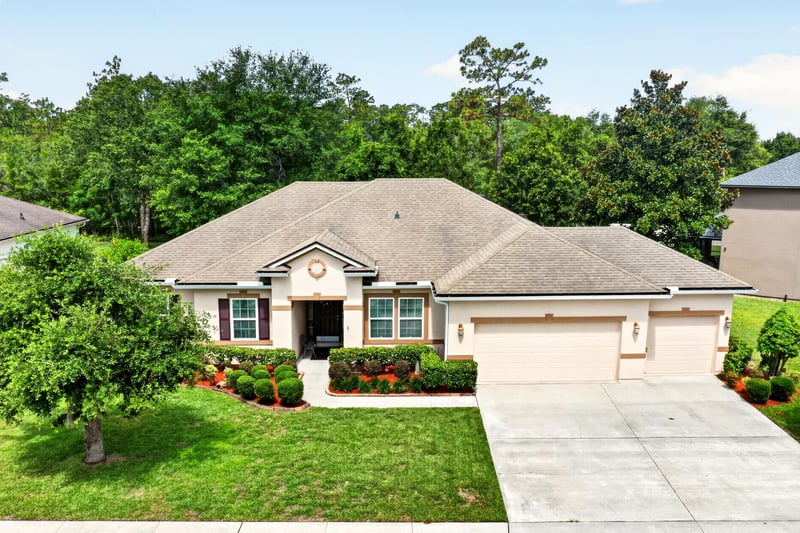 Photo 54 of 3195 Treeside Ln, Green Cove Springs, FL 32043, photographed by Megapixeler
