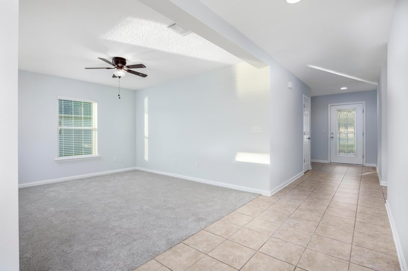 Entrance Hallawy at 76690 Timbercreek Blvd, Yulee, FL 32097